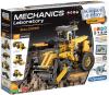 Clementoni Mechanická laboratoř Buldozer 10v1 (stavebnice)