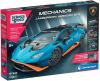 Clementoni Mechanická laboratoř Lamborghini Huracan na baterie (stavebnice)
