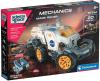 Clementoni Mechanická laboratoř NASA Mars rover na baterie (stavebnice)