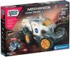 Clementoni Mechanická laboratoř NASA Mars rover na baterie (stavebnice)