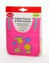 Clippasafe Polstrovaný postroj Žirafa Pink - GiraffeBear Clippasafe Polstrovaný postroj Žirafa Pink - GiraffeBear