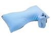 Cocoon bederní polštář Ultralight Lumbar Pillow light blue