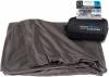 Cocoon cestovní deka Coolmax charcoal