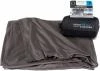 Cocoon cestovní deka Coolmax charcoal