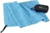 Cocoon cestovní ručník Microfiber Terry Towel Light S fjord blue