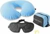 Cocoon Travel Set Ultralight light blue 3dílná cestovní sada