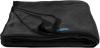 Cocoon fleeceová deka Fleece Blanket black