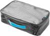 Cocoon organizér Packing Cube Laminated M black
