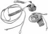 Cocoon popruhy Hammock Strap Ultralight 140kg grey Cocoon popruhy Hammock Strap Ultralight 140kg grey