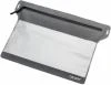 Cocoon pouzdro Zippered Flat Document Bag M black Cocoon pouzdro Zippered Flat Document Bag M black
