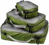 Cocoon sada organizérů Packing Cube Ultralight olive green