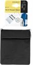 Cocoon skrytá kapsa Passport Wallet Silk black