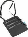 Cocoon skrytá kapsa Secret Neck Wallet Silk black Cocoon skrytá kapsa Secret Neck Wallet Silk black