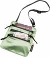 Cocoon skrytá kapsa Secret Neck Wallet Silk light green