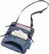 Cocoon skrytá kapsa Secret Neck Wallet Silk night sky