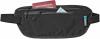 Cocoon skrytá ledvinka Secret Waist Wallet Silk black