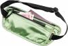 Cocoon skrytá ledvinka Secret Waist Wallet Silk light green