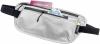 Cocoon skrytá ledvinka Secret Waist Wallet Silk sand grey