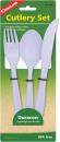 Coghlans polykarbonátový příbor Duracon Cutlery