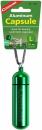 Coghlans pouzdro Aluminium Capsule Large Green
