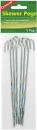 Coghlans stanové kolíky Steel Skewer Pegs