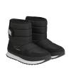 Color Kids Boots W. 1 velcro black 2023 sněhule