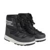 Color Kids Boots W. String phantom 2023 dětské zimné boty