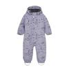 Color Kids Coverall - AOP-741593.6053-Languid Lavender 24/25 overal