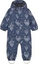 Color Kids Coverall - AOP-741593.7150-Vintage Indigo 24/25 overal Color Kids Coverall - AOP-741593.7150-Vintage Indigo 24/25 overal