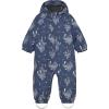 Color Kids Coverall - AOP-741593.7150-Vintage Indigo 24/25 overal