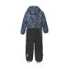 Color Kids Coverall - AOP stone blue 2023
