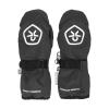 Color Kids Mittens-Waterproof-5459.140-Black 24/25 rukavice