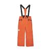 Color Kids Ski Pants - W. Pockets orange 2023