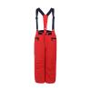 Color Kids Ski pants w. pockets AF 10.000 racing red 2022