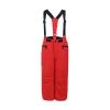 Color Kids Ski pants w. pockets AF 10.000 racing red 2022 Color Kids Ski pants w. pockets AF 10.000 racing red 2022