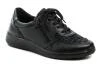 Comfortabel 951310-01 černé dámské zdravotní boty šíře K
