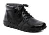 Comfortabel 990683-01 černé dámské zdravotní boty šíře K Comfortabel 990683-01 černé dámské zdravotní boty šíře K