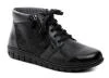 Comfortabel 990683-01 černé dámské zdravotní boty šíře K Comfortabel 990683-01 černé dámské zdravotní boty šíře K