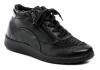Comfortabel 990723-01 černé dámské zimní zdravotní boty šíře K Comfortabel 990723-01 černé dámské zimní zdravotní boty šíře K