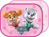 Compass Clona sluneční na boční okno PAW PATROL GIRL 2ks Compass Clona sluneční na boční okno PAW PATROL GIRL 2ks