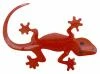 Compass Dekor samolepící GECKO červený Compass Dekor samolepící GECKO červený
