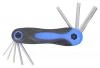 Compass IMBUS sada 8ks 1,5-8mm Compass IMBUS sada 8ks 1,5-8mm
