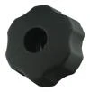 Compass Náhradní matice plast černá pro 02120, 02125 a 02126 Compass Náhradní matice plast černá pro 02120, 02125 a 02126