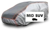 Compass Ochranná plachta proti kroupám MID SUV 480x195x155cm (VÝPRODEJ)