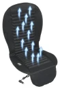 Compass Potah sedadla s ventilací 12V GROOVE AIR (VÝPRODEJ)