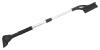 Compass Škrabka s košťátkem BLACK teleskopická 77 - 100cm