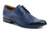 Conhpol C-A045-1279 modrá pánská společenská obuv Conhpol C-A045-1279 modrá pánská společenská obuv