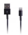 Connect IT Apple kabel LIGHTNING do USB, černý Connect IT Apple kabel LIGHTNING do USB, černý