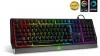 Connect IT BATTLE RGB herní klávesnice (CZ+SK verze), ČERNÁ Connect IT BATTLE RGB herní klávesnice (CZ+SK verze), ČERNÁ