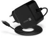 Connect IT C-Power Mini univerzální notebookový adaptér USB-C, PD 67 W, ČERNÝ Connect IT C-Power Mini univerzální notebookový adaptér USB-C, PD 67 W, ČERNÝ